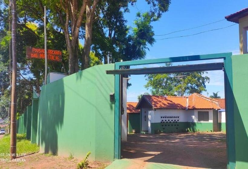 Pensionat Pousada Recanto Das Maritacas