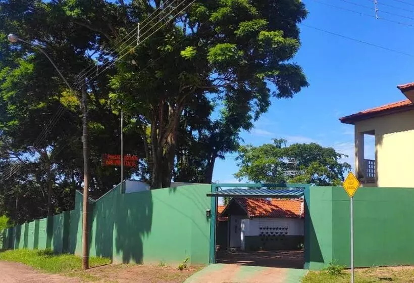 ペンション Pousada Recanto Das Maritacas
