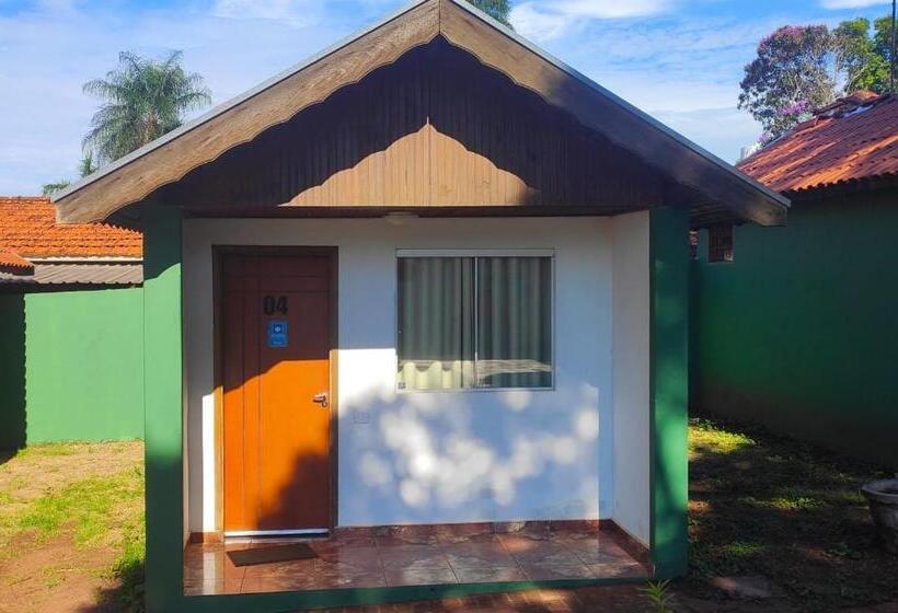 Pensionat Pousada Recanto Das Maritacas