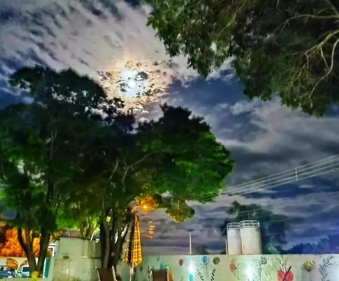 ペンション Pousada Recanto Das Maritacas