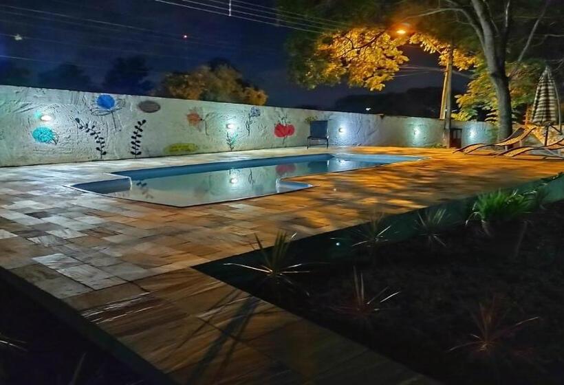 Pensionat Pousada Recanto Das Maritacas