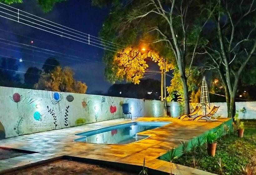 Pensionat Pousada Recanto Das Maritacas