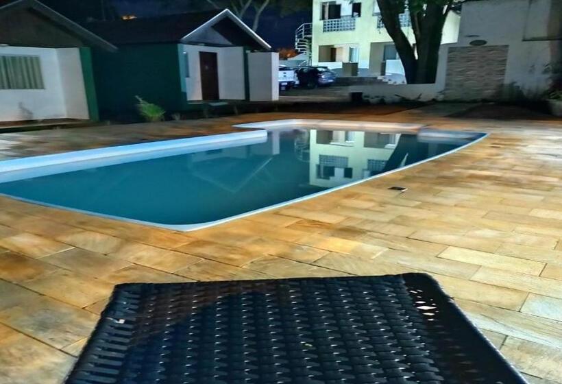 Pensionat Pousada Recanto Das Maritacas