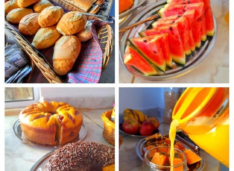 Pensionat Pousada Recanto Das Maritacas