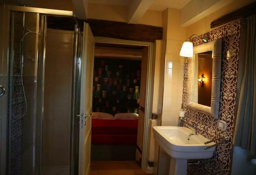 Pensione Scardalano Resort