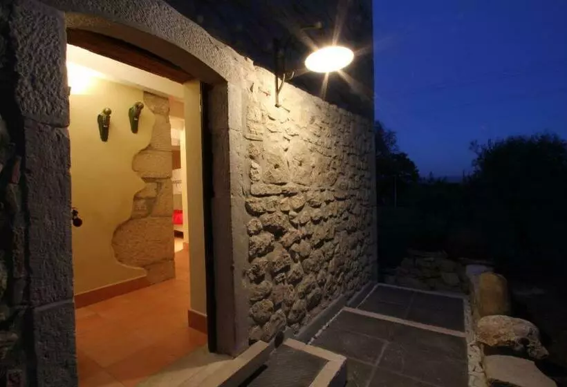 Pensione Scardalano Resort