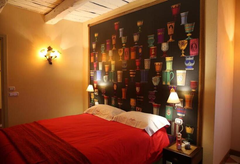 بنسيون Scardalano Resort