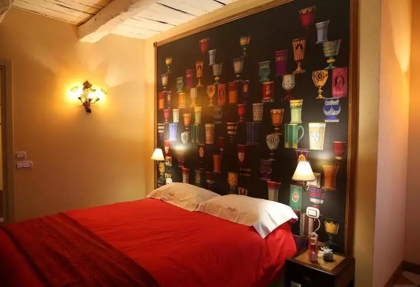 Pensione Scardalano Resort