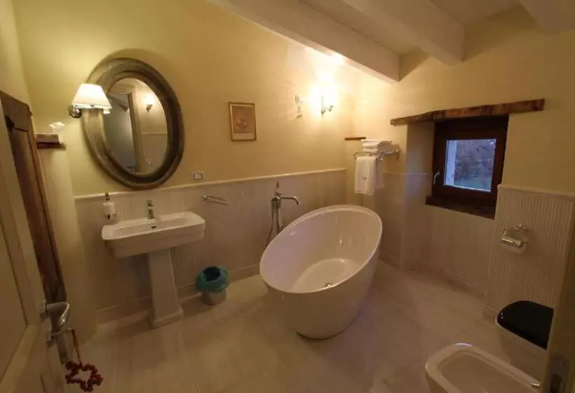 Pensione Scardalano Resort