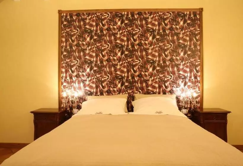 Pensione Scardalano Resort