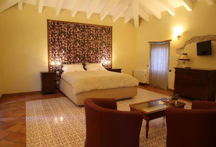 بنسيون Scardalano Resort