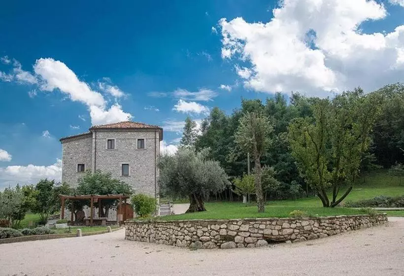 Pensione Scardalano Resort