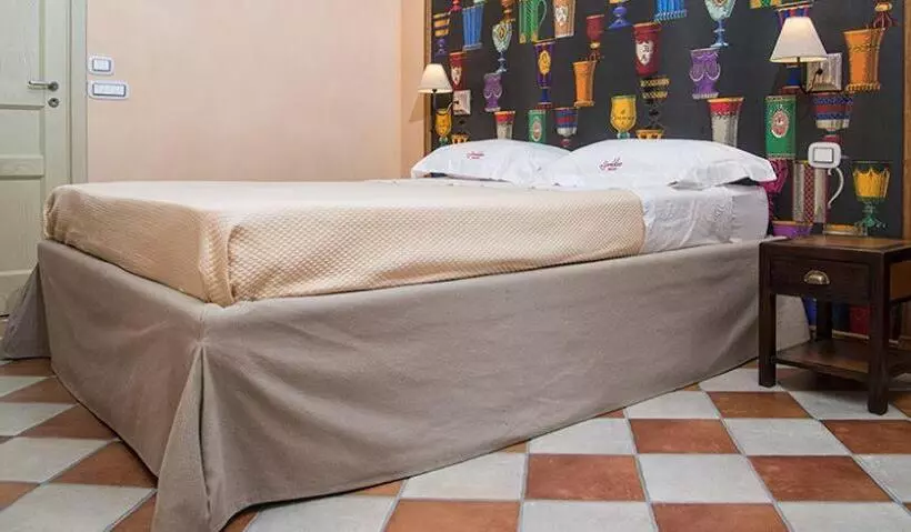 Pensione Scardalano Resort