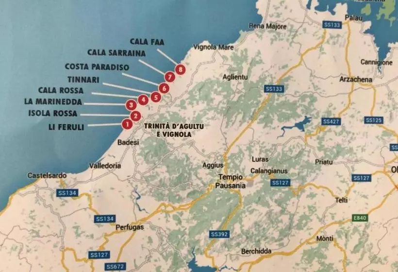 Borgo Marino Badesi