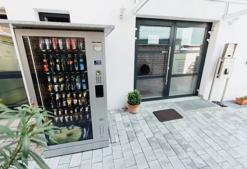 Heilbronner Pension Am Schonen Theater