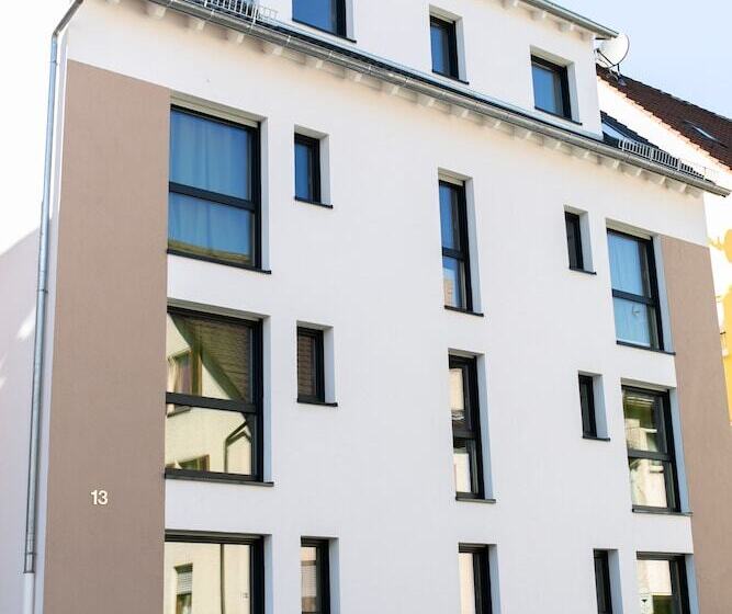 Heilbronner Pension Am Schonen Theater