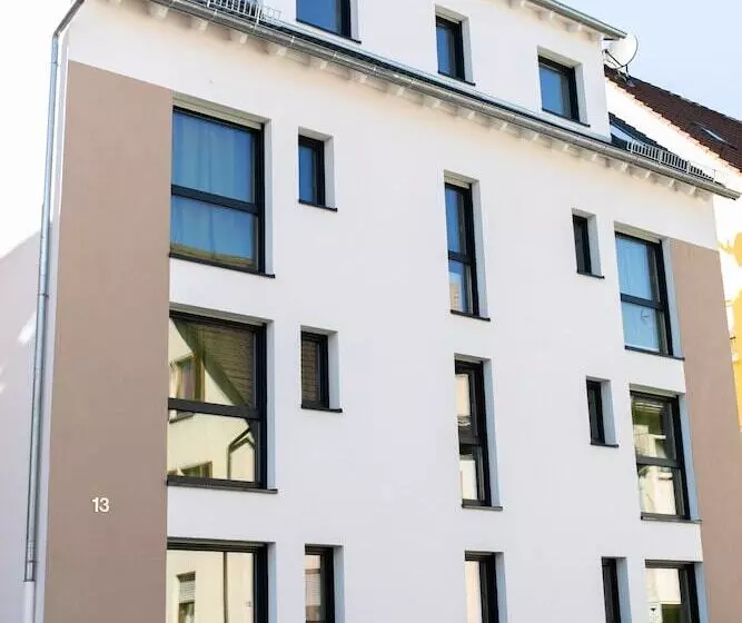 Heilbronner Pension Am Schonen Theater