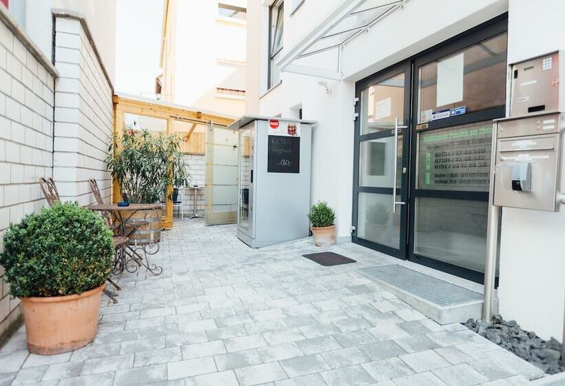 Heilbronner Pension Am Schonen Theater