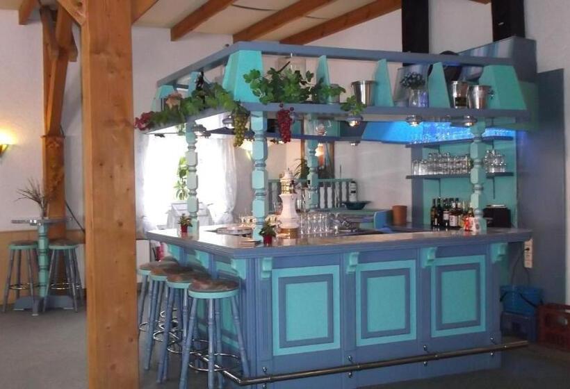 Пансион Gasthof Lindenkrug