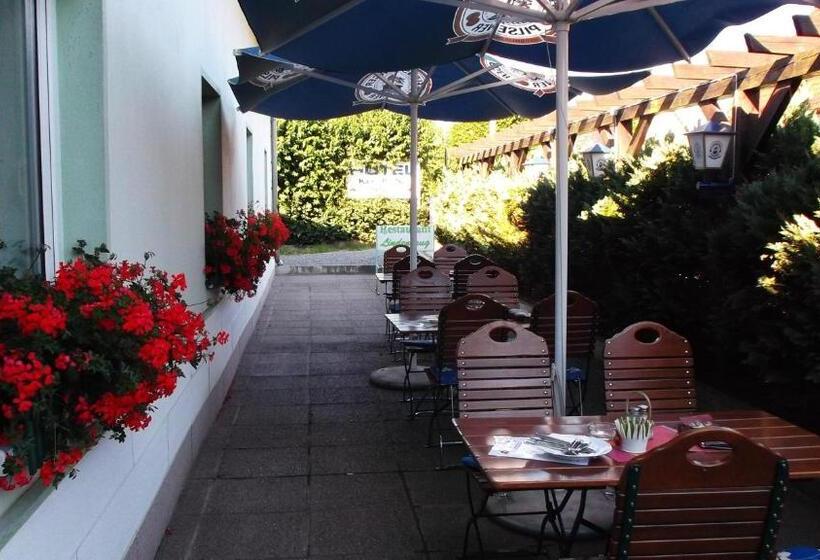 Пансион Gasthof Lindenkrug