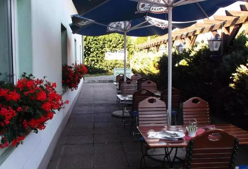 Majatalo Gasthof Lindenkrug