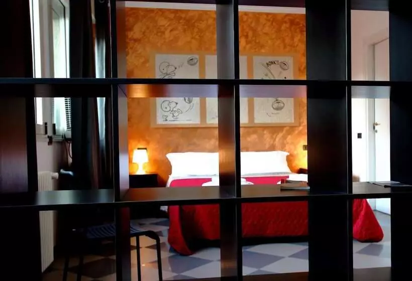 پانسیون Casa Aurora Self Catering Studio Como Vacanze