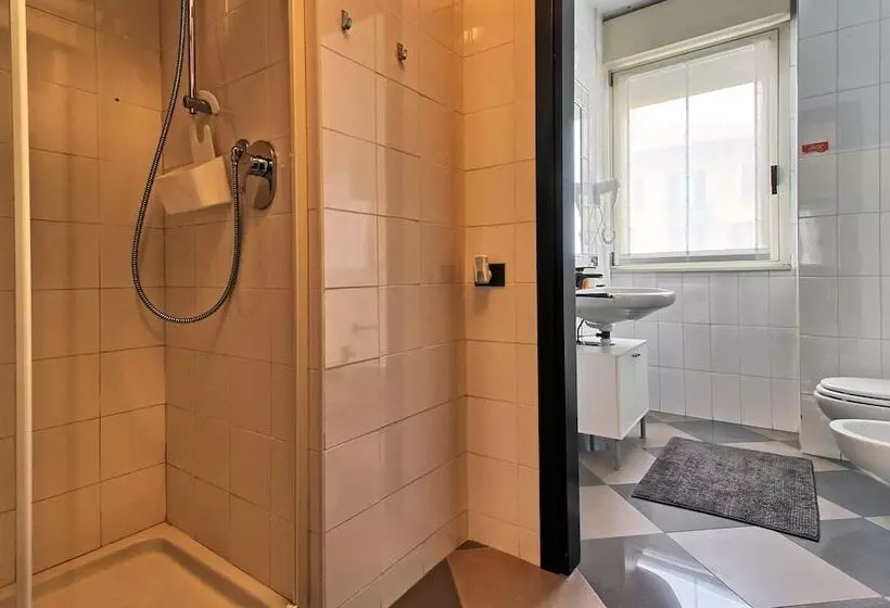 پانسیون Casa Aurora Self Catering Studio Como Vacanze