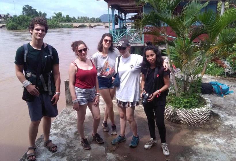 پانسیون Tavendang Guesthouse