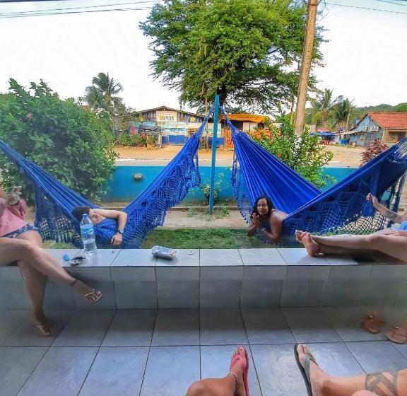 פנסיון Casa Swell Hostel