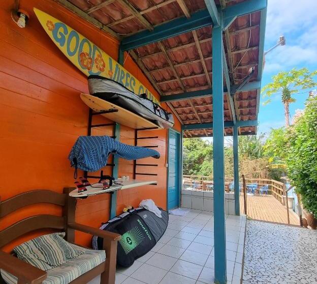 פנסיון Casa Swell Hostel