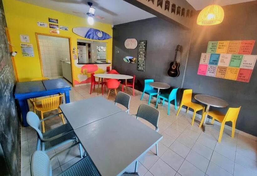 פנסיון Casa Swell Hostel