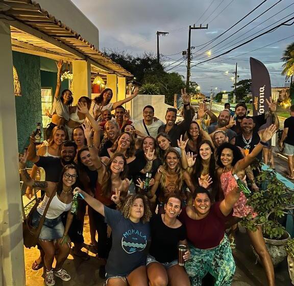 פנסיון Casa Swell Hostel