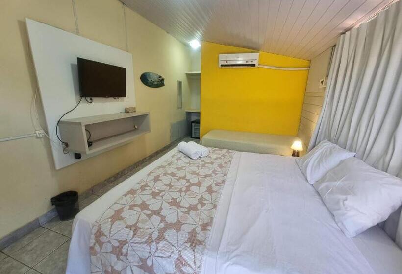 פנסיון Casa Swell Hostel