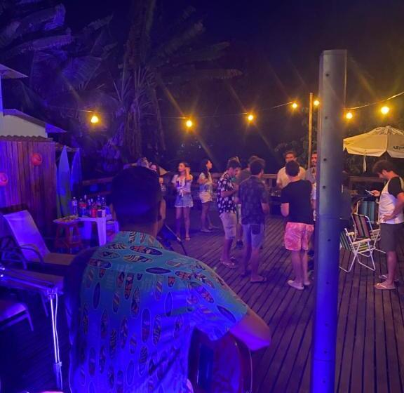 פנסיון Casa Swell Hostel