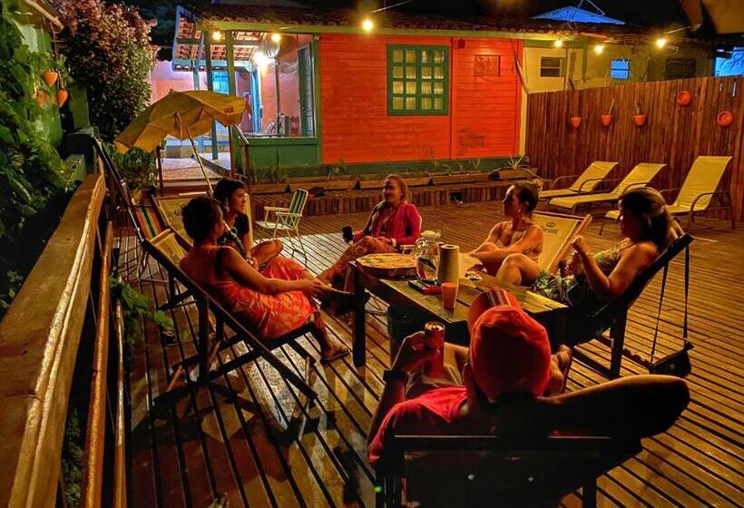 פנסיון Casa Swell Hostel