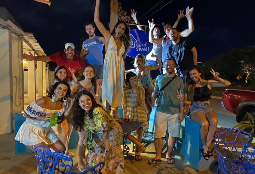 פנסיון Casa Swell Hostel