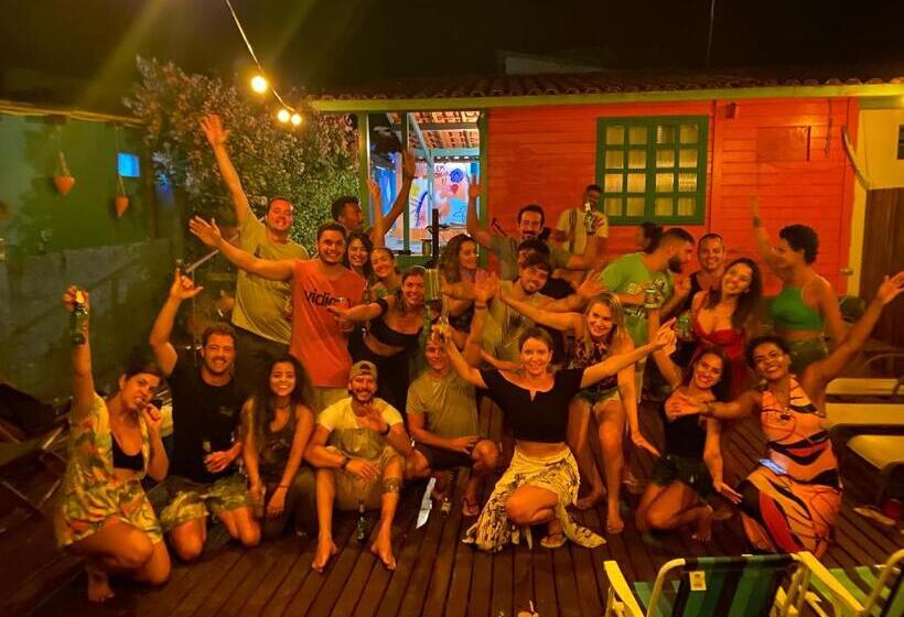 פנסיון Casa Swell Hostel