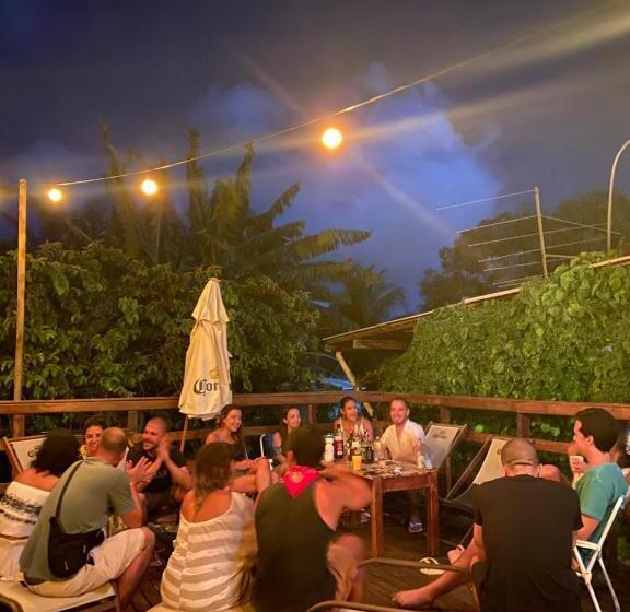 פנסיון Casa Swell Hostel