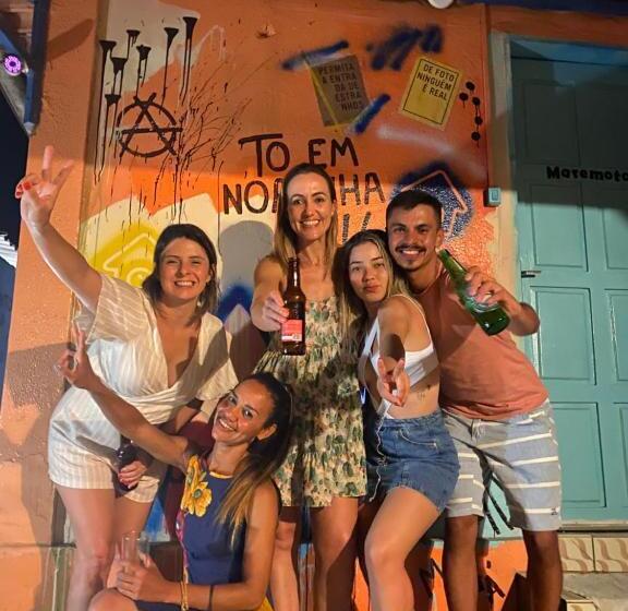 פנסיון Casa Swell Hostel