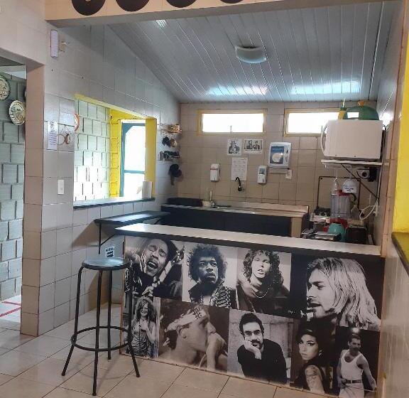 פנסיון Casa Swell Hostel