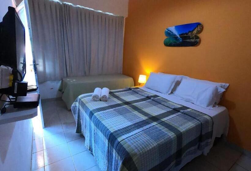 פנסיון Casa Swell Hostel