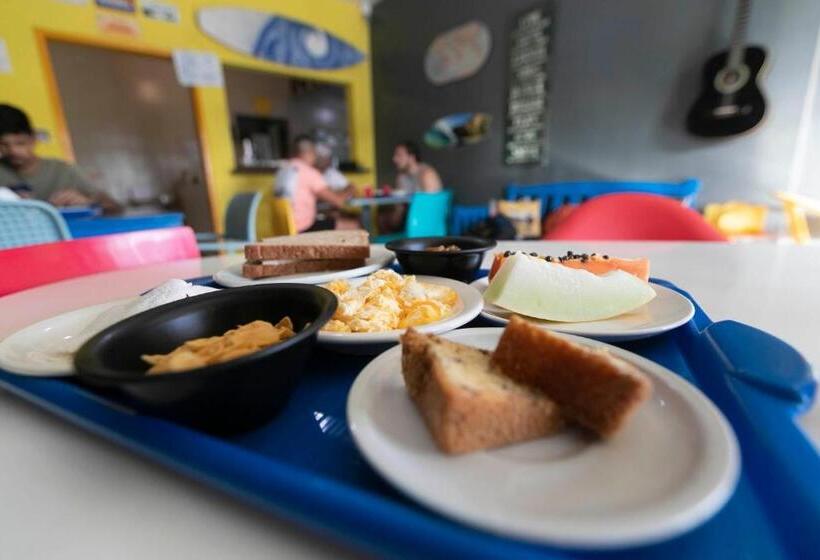 פנסיון Casa Swell Hostel