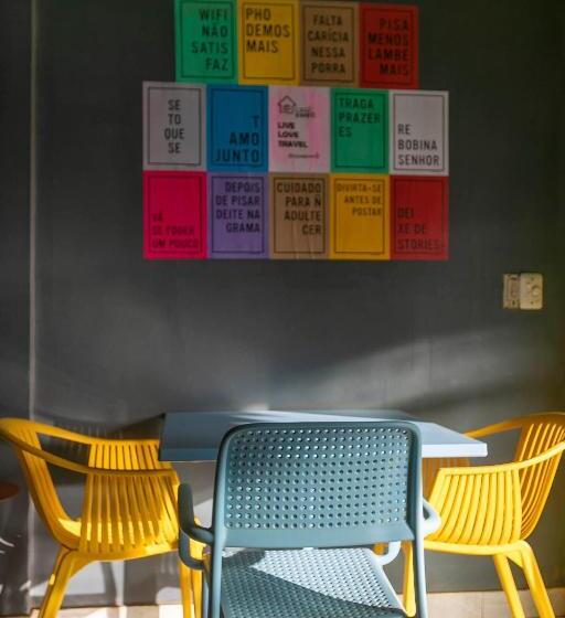 פנסיון Casa Swell Hostel