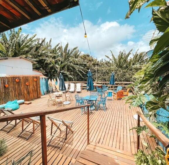 פנסיון Casa Swell Hostel