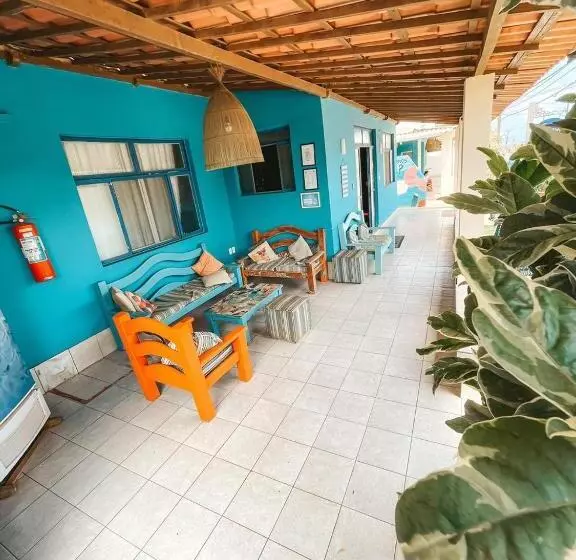 ペンション Casa Swell Hostel