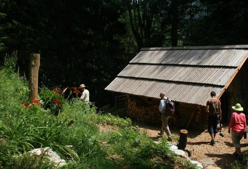 هاستل Guest House And Museum Firšt