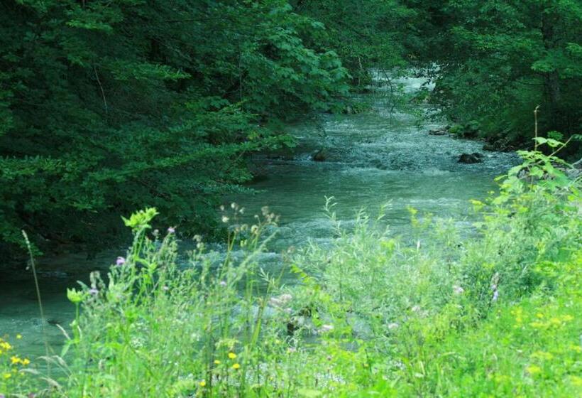 هاستل Guest House And Museum Firšt