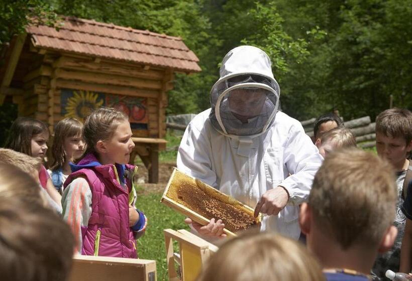 هاستل Guest House And Museum Firšt