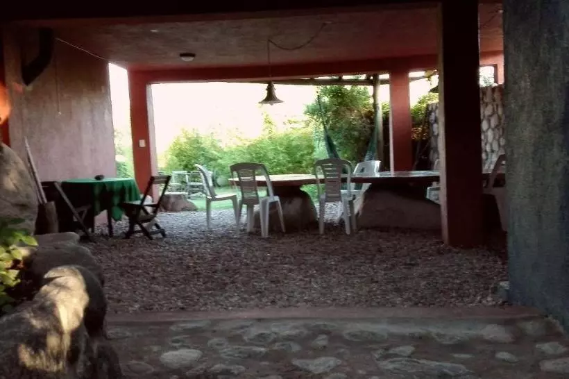 Retkeilymaja Posada La Valentina