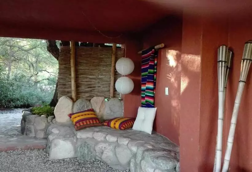 Retkeilymaja Posada La Valentina